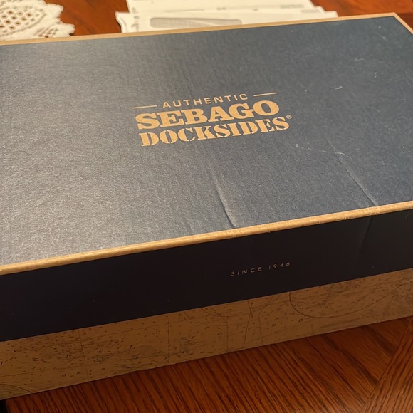Sebago Docksides - Picture 4 of 6